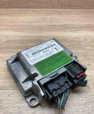 Mazda 3 I Airbag control unit/module BP4K57K30B 0285001453
