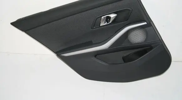 BMW 3 G20 G21 Rear door card panel trim 