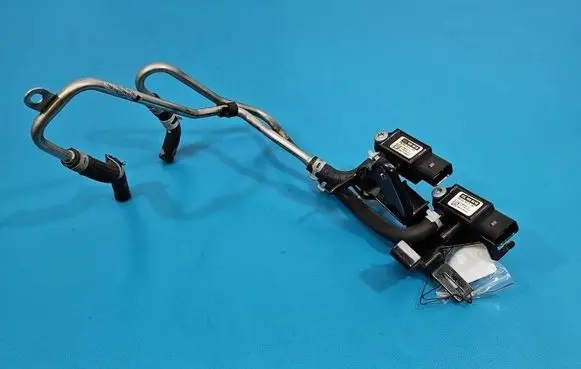 Volkswagen PASSAT B8 Exhaust gas pressure sensor 03L906051B IMPRK1583285