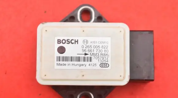 Citroen Berlingo Sensor 9666173080