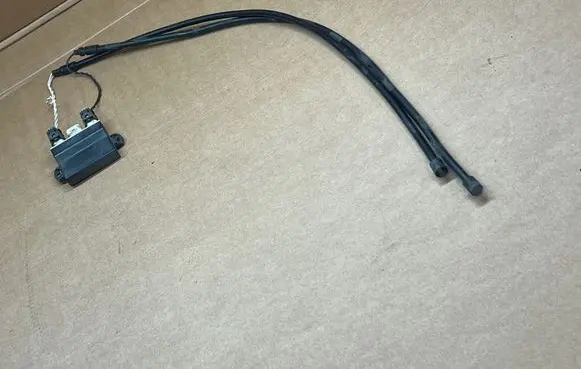Mercedes-Benz S C217 Tailgate/trunk control unit/module A2229050606