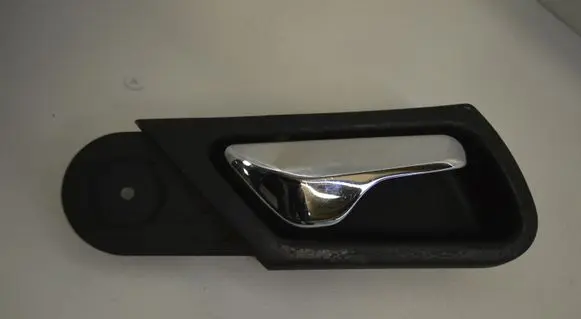 Front door interior handle
