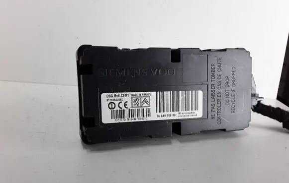 Citroen C5 Other control units/modules 9664919880 S126064005C