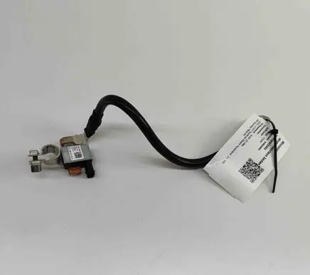 Audi Q7 4M Negative earth cable (battery) 8S0915181C