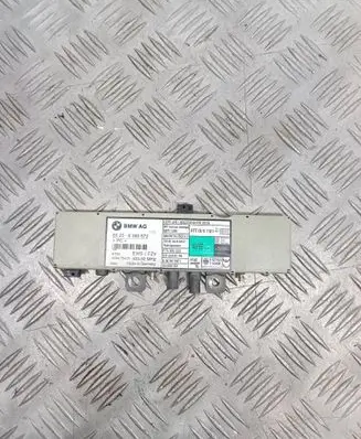 BMW 5 E39 Antenna control unit 65258368879