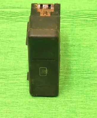 Windscreen/window heater switch