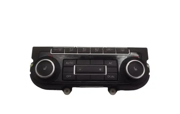 Volkswagen Golf VI Climate control unit 5K0907044AK 5HB00974621