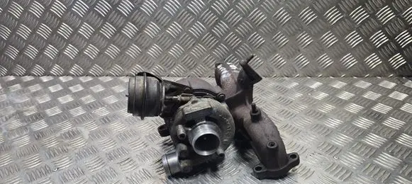 Ford Galaxy Turbo 038253019N