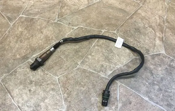 BMW 7 F01 F02 F03 F04 Lambda probe sensor 7614322