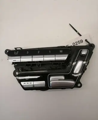 Mercedes-Benz S W221 Seat control switch A2218702179