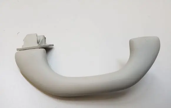 Volkswagen PASSAT B6 Front interior roof grab handle 1K0857607H