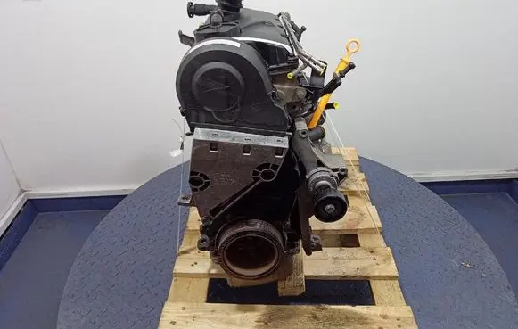 Skoda Fabia Mk1 (6Y) Engine ASZ