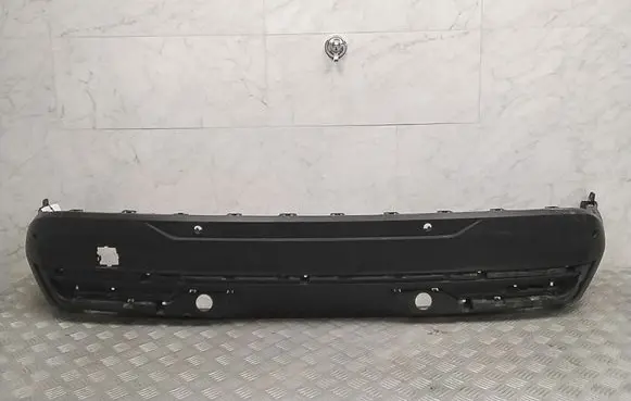 Nissan Qashqai J12 Rear bumper lower part trim 850B2HN20A