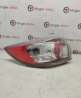 Mazda 3 II Rear/tail lights BBN751160