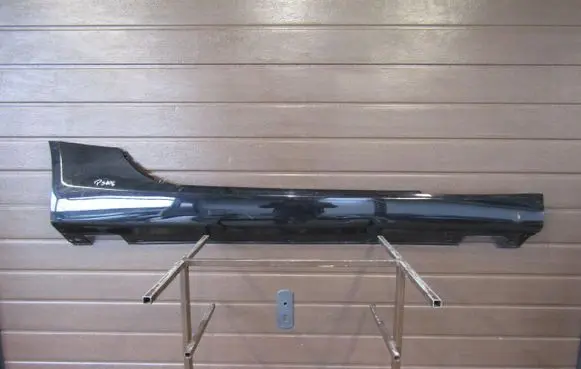 Mercedes-Benz SL R231 Front sill (body part) 