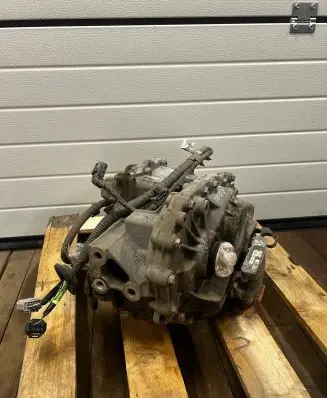 Toyota RAV 4 (XA50) Engine