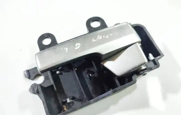 Ford C-MAX I Rear door interior handle 3M51R22601ACW 8M51