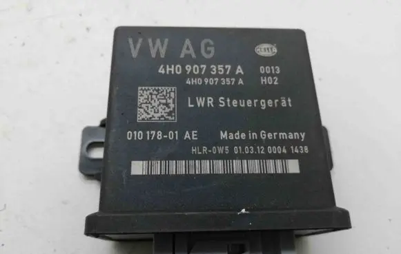 Audi A6 S6 C7 4G Light module LCM 4H0907357A
