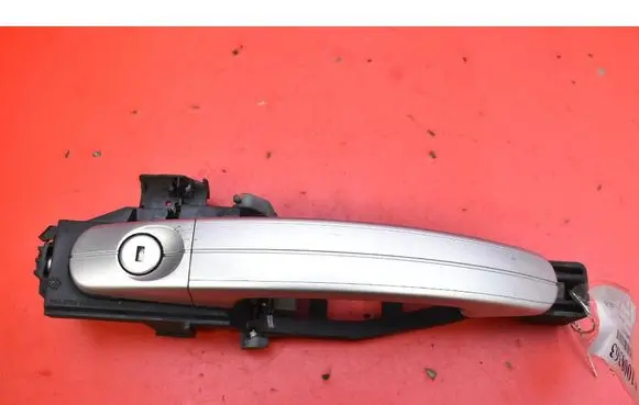 Front door exterior handle