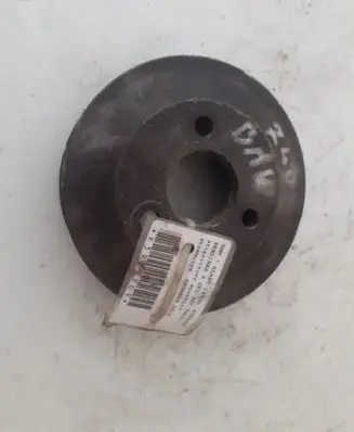 BMW 7 E32 Power steering pump pulley 1736934