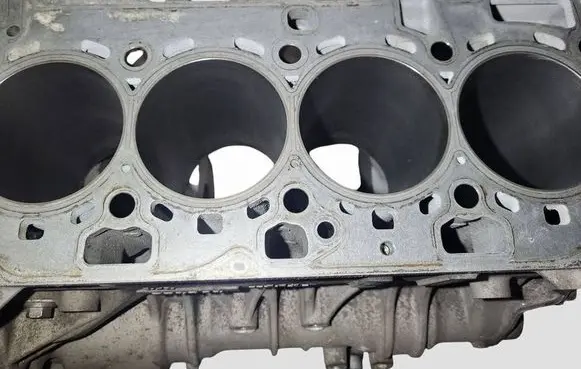 BMW 3 E90 E91 Engine block N47D20A