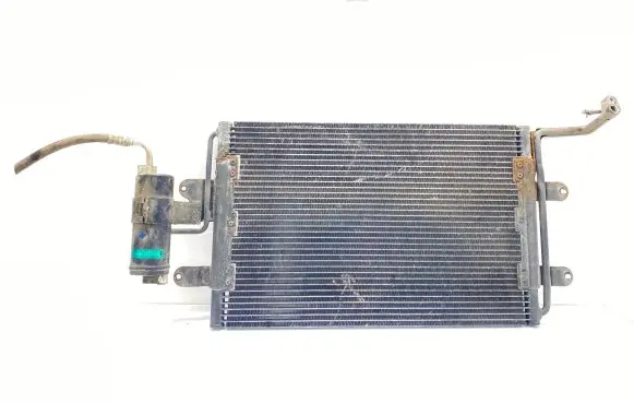 Audi A3 S3 8L A/C cooling radiator (condenser) 1j0820411b