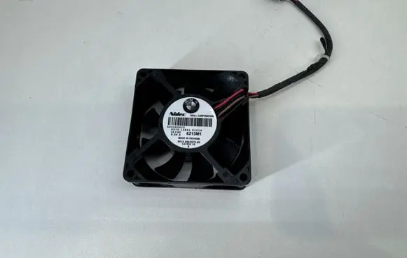 BMW i3 Engine control unit/module fan 6983075