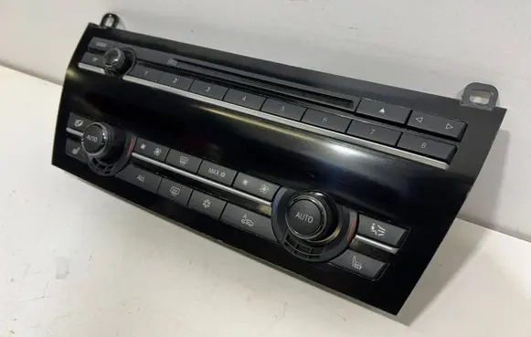 BMW 7 F01 F02 F03 F04 Climate control unit 4231114 0000029887