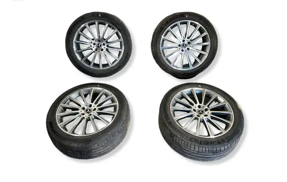 Mercedes-Benz GLC X253 C253 R20 alloy rim A2534011900