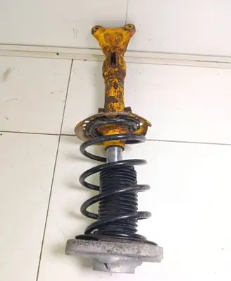 Mercedes-Benz E W212 Front shock absorber with coil spring A2123230020
