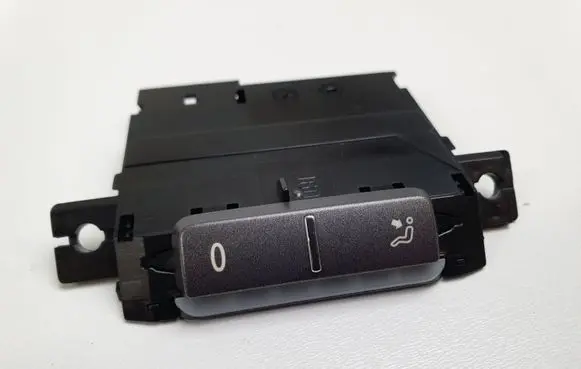 Volkswagen Phaeton Interior fan control switch 3D0919815L