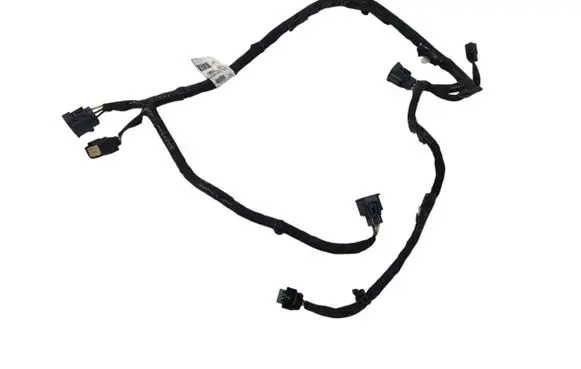 Ford Edge II Cooling fan wiring F2GT8C290 F2GT8C290AE EAY0D