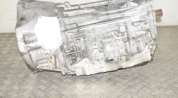 Audi Q7 4L Automatic gearbox NAB