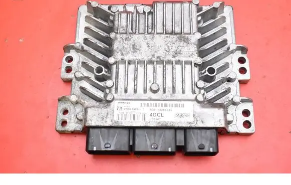 Ford S-MAX Engine control unit/module ECU 6G91-12A650-EL