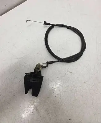 Volkswagen Caddy Loading door lock 