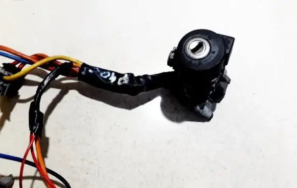 Peugeot 406 Ignition lock contact 