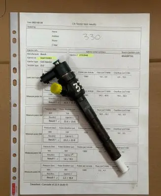 Fuel injector