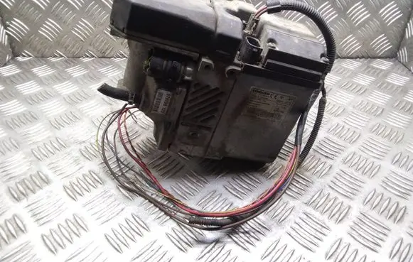 Volkswagen Touareg I Auxiliary pre-heater (Webasto) 7L6815071B