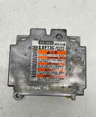 Suzuki Grand Vitara II Airbag control unit/module 3891065J30 W2T71972