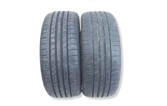 Opel Zafira C R17 summer tire GOODYEAR EFFICIENTGRIP 22550R17
