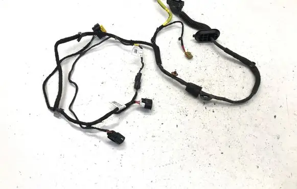 KIA EV9 Rear wire harness sleeve 91620DO500