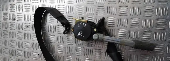 Audi A6 S6 C4 4A Front seatbelt 4a0857706ae
