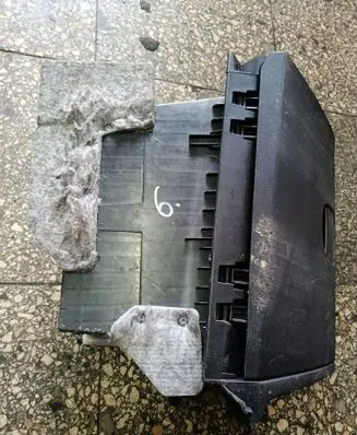 Hyundai i20 (PB PBT) Glove box