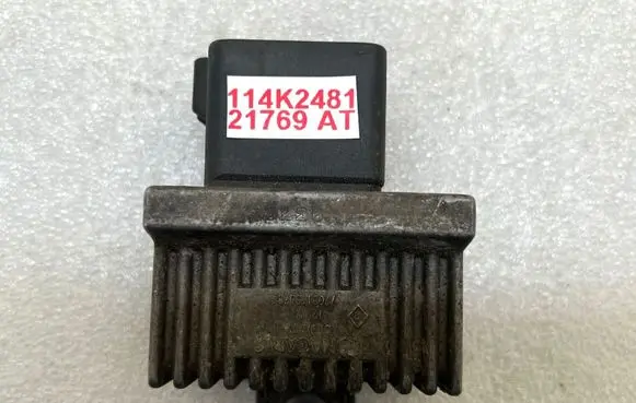 Suzuki Grand Vitara II Glow plug pre-heat relay 3885084A00 7700115078