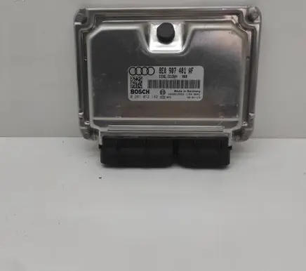 Audi A4 S4 B7 8E 8H Engine control unit/module 8E0907401AF 1039S12593 1154004