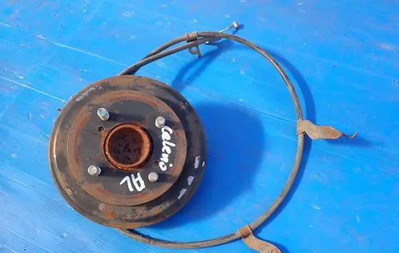 Suzuki Celerio Other brake parts 