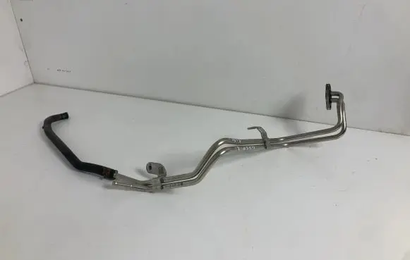 Volkswagen Golf VII Engine coolant pipe/hose 04E122157AA