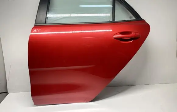 KIA Rio Rear door DRZW LEW