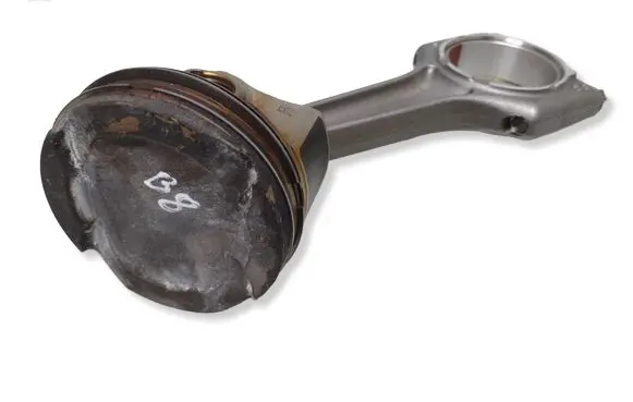 Mini Cooper F57 Piston with connecting rod 1023723