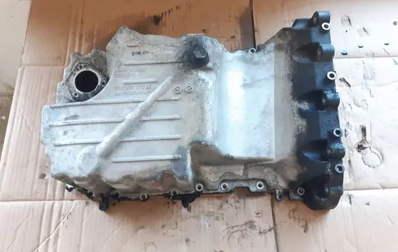 Volkswagen Touareg I Oil sump 070103603H 576130